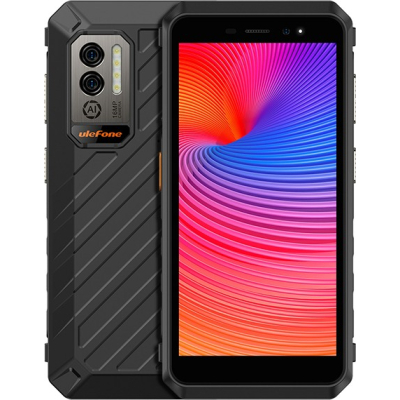 Смартфон Ulefone Armor X11 Pro 4/64Gb Black (6937748735014)