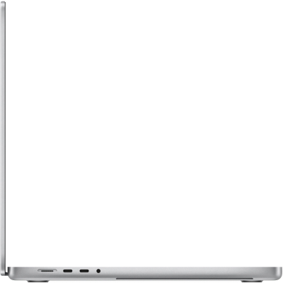 Ноутбук Apple MacBook Pro 16 A2991 M3 Pro Silver (MRW43UA/A) фото №4