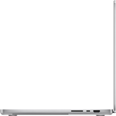 Ноутбук Apple MacBook Pro 16 A2991 M3 Pro Silver (MRW43UA/A) фото №5