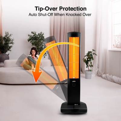 Обогреватель UFO Erciyus Smart 23 фото №8