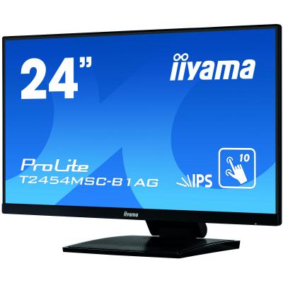 Монитор Iiyama T2454MSC-B1AG фото №3