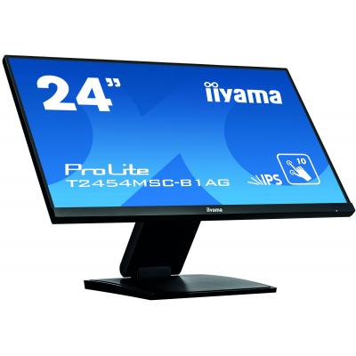 Монитор Iiyama T2454MSC-B1AG фото №7