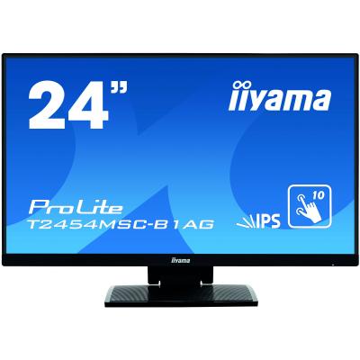 Монитор Iiyama T2454MSC-B1AG