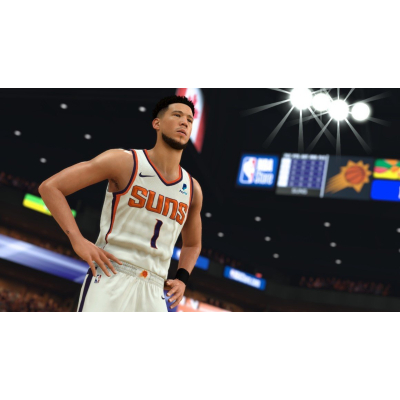 Диск Xbox NBA 2K24, BD диск XB1/XBX (5026555368360) фото №3