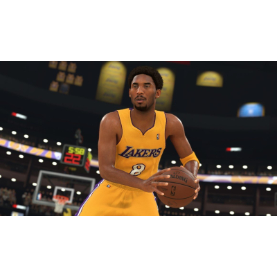 Диск Xbox NBA 2K24, BD диск XB1/XBX (5026555368360) фото №4