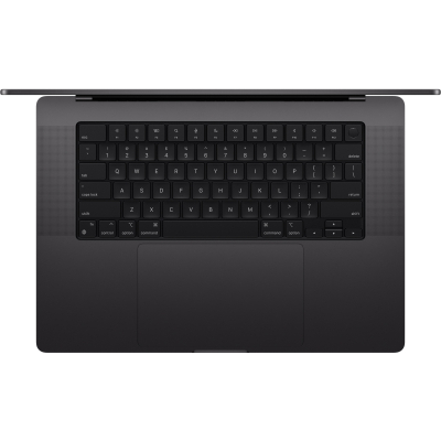 Ноутбук Apple MacBook Pro 16 A2991 M3 Pro Space Black (MRW13UA/A) фото №2