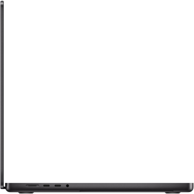 Ноутбук Apple MacBook Pro 16 A2991 M3 Pro Space Black (MRW13UA/A) фото №4