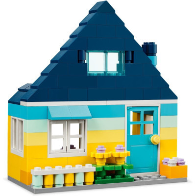 Конструктор Lego Classic Творчі будинки 850 деталей (11035) фото №3