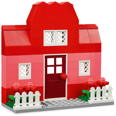 Конструктор Lego Classic Творчі будинки 850 деталей (11035) фото №4