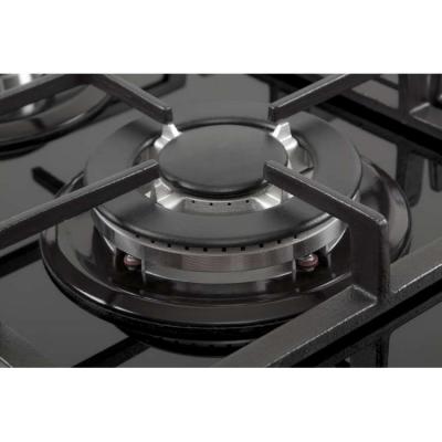 Варочная поверхность Ventolux HG C7G CEST (BK) фото №5