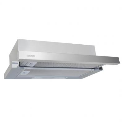Витяжки Eleyus LOTUS 470 50 INOX фото №2