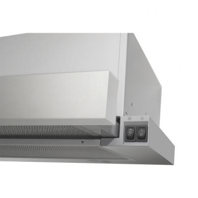 Витяжки Eleyus LOTUS 470 50 INOX фото №7