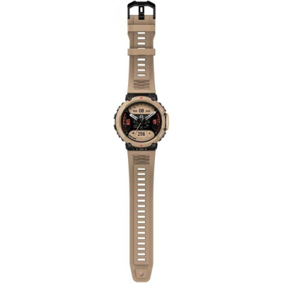 Smart часы Poco Amazfit T-Rex 2 Desert Khaki фото №2