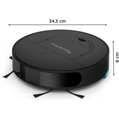 Пилосос робот Rowenta RR9075WH фото №3