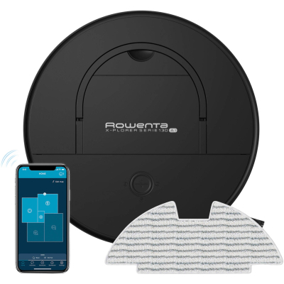 Пилосос робот Rowenta RR9075WH