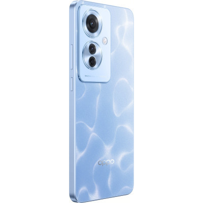 Смартфон Oppo Reno 11F 5G 8/256GB Ocean Blue (OFCPH2603_BLUE) фото №5