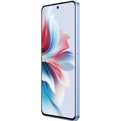 Смартфон Oppo Reno 11F 5G 8/256GB Ocean Blue (OFCPH2603_BLUE) фото №4