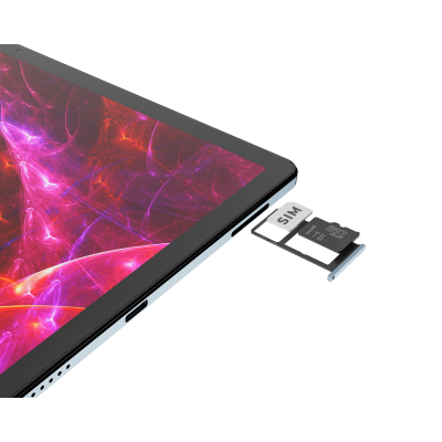 Планшет Pixus Arena 10,95" 8/256Gb LTE metal, grey (4897058531794) фото №9