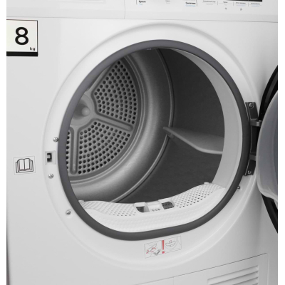 Пральна машина  Midea MDG05C80/W-KZ фото №4