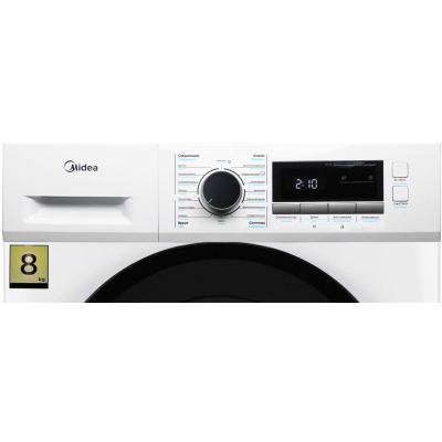 Пральна машина  Midea MDG05C80/W-KZ фото №6