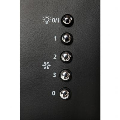 Вытяжки Eleyus Titan A 1200 LED SMD 90 BL фото №8