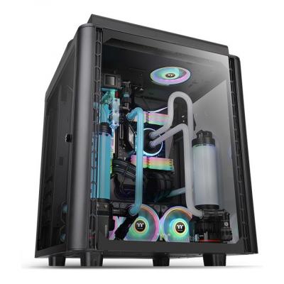 Корпус Thermaltake Level 20 HT TG Black Edition 4 (CA-1P6-00F1WN-00)