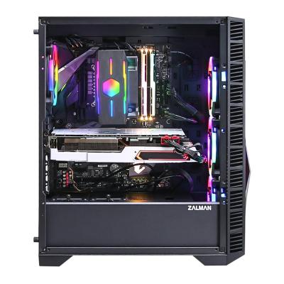 Корпус Zalman Z3 Iceberg Black фото №2