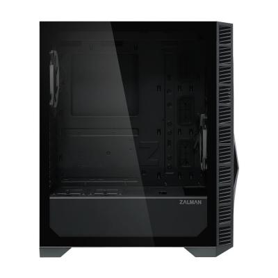 Корпус Zalman Z3 Iceberg Black фото №3