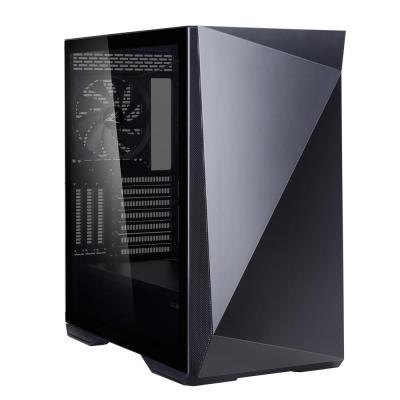 Корпус Zalman Z9 Iceberg Black фото №2