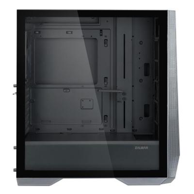 Корпус Zalman Z9 Iceberg Black фото №4