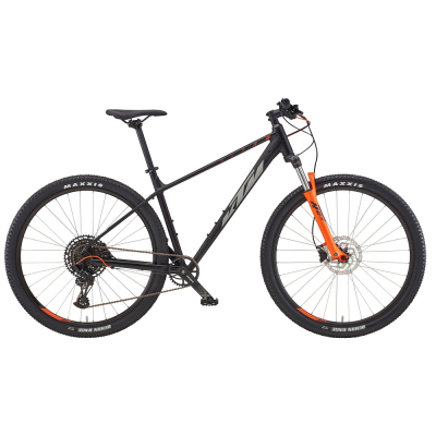 KTM Ultra Fun 29" рама-XL/53 Black (22805113)