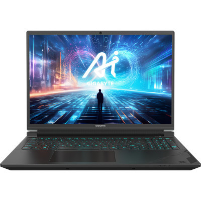 Ноутбук GigaByte G6X (9KG-43UA854SD)