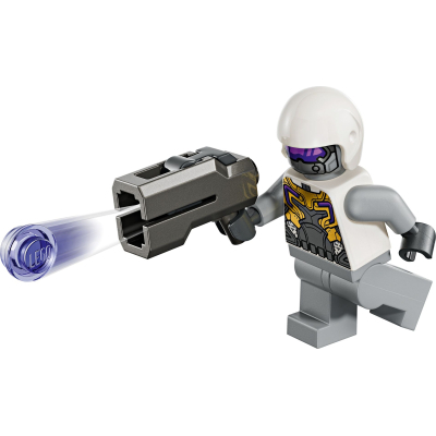 Конструктор Lego Marvel Залізна Людина і Залізний легіон проти солдата Гідри (76288) фото №6