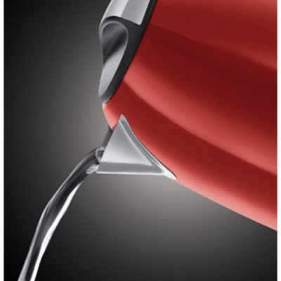 Электрический чайник Russell Hobbs 20412-70 Colours Plus Red фото №3
