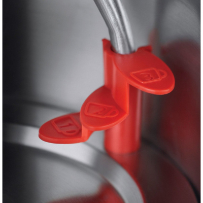 Электрический чайник Russell Hobbs 20412-70 Colours Plus Red фото №4