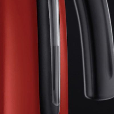 Электрический чайник Russell Hobbs 20412-70 Colours Plus Red фото №6