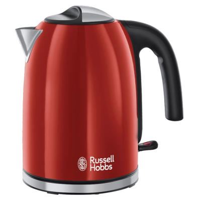 Электрический чайник Russell Hobbs 20412-70 Colours Plus Red