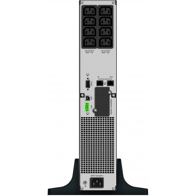 Источник бесперебойного питания PowerWalker VI 1500 RT HID (10120023) фото №2