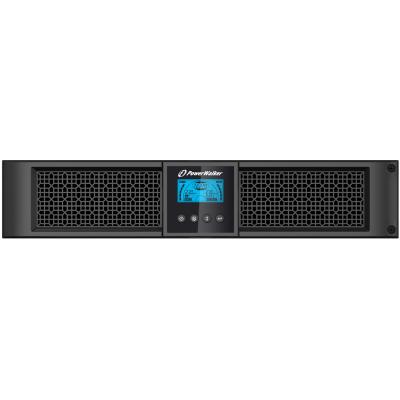 Источник бесперебойного питания PowerWalker VI 1500 RT HID (10120023) фото №3