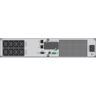 Источник бесперебойного питания PowerWalker VI 1500 RT HID (10120023) фото №4