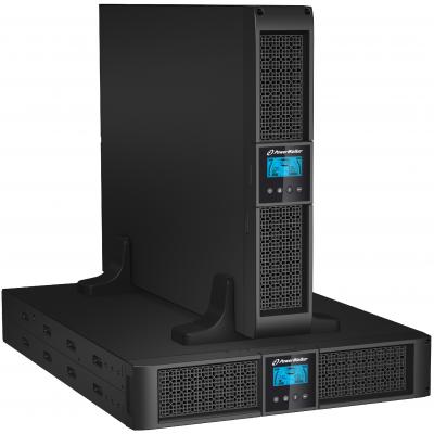 Источник бесперебойного питания PowerWalker VI 1500 RT HID (10120023) фото №5