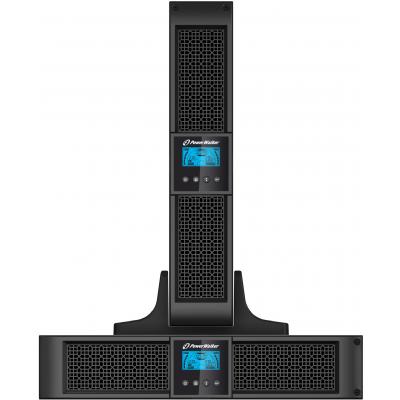Источник бесперебойного питания PowerWalker VI 1500 RT HID (10120023) фото №6
