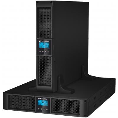Источник бесперебойного питания PowerWalker VI 1500 RT HID (10120023) фото №7