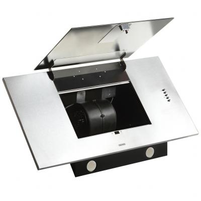 Витяжки Eleyus Titan A 1200 LED SMD 90 IS BL фото №6