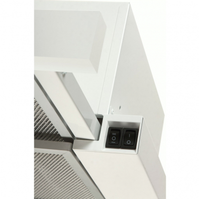 Витяжки Eleyus LOTUS 1000 60 WH фото №9