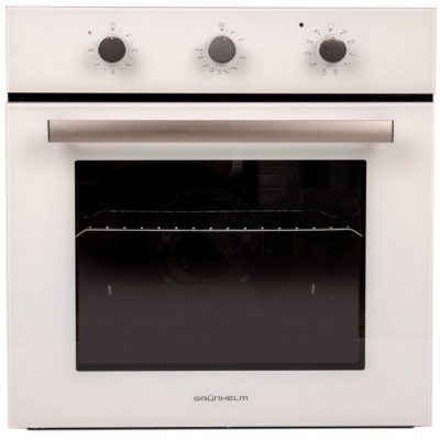 Духовой шкаф Grunhelm GDG600W (110876)