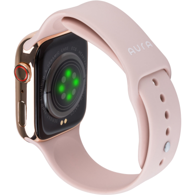 Smart годинник Aura X3 Pro 47mm Pink (SWAX347P) фото №3