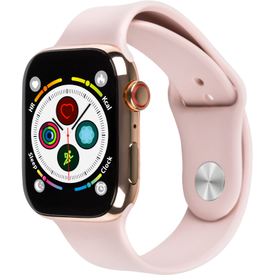 Smart годинник Aura X3 Pro 47mm Pink (SWAX347P)