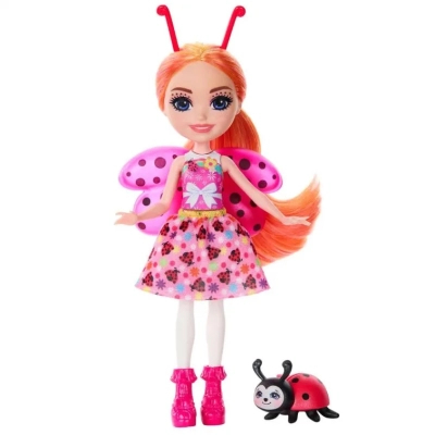 Лялька Enchantimals Сонечко Ладонна (HNT57)