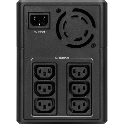 Источник бесперебойного питания Eaton 5E1600UI 1600VA (5E1600UI) фото №3